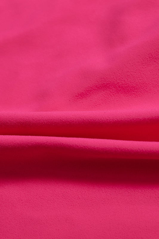 Zip Into Comfort: Long-Sleeve Solid Sports Jumpsuit – Perfect for Yoga, Fitness, and Beyond!