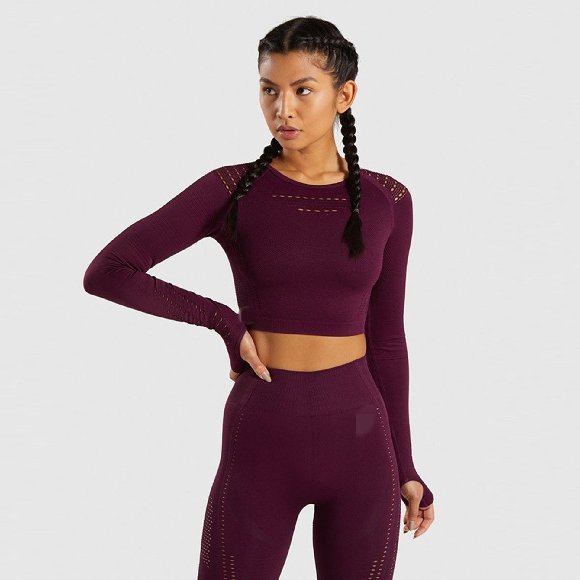 PureFit Yoga Set