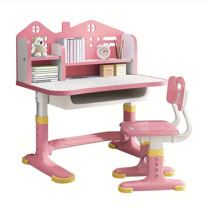 41.37 Functional Desk and Chair Set