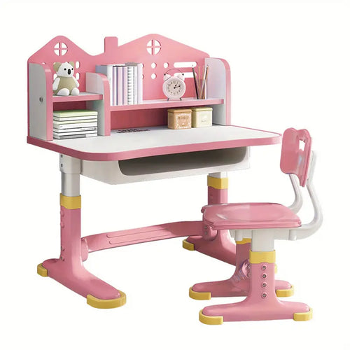 41.37 Functional Desk and Chair Set