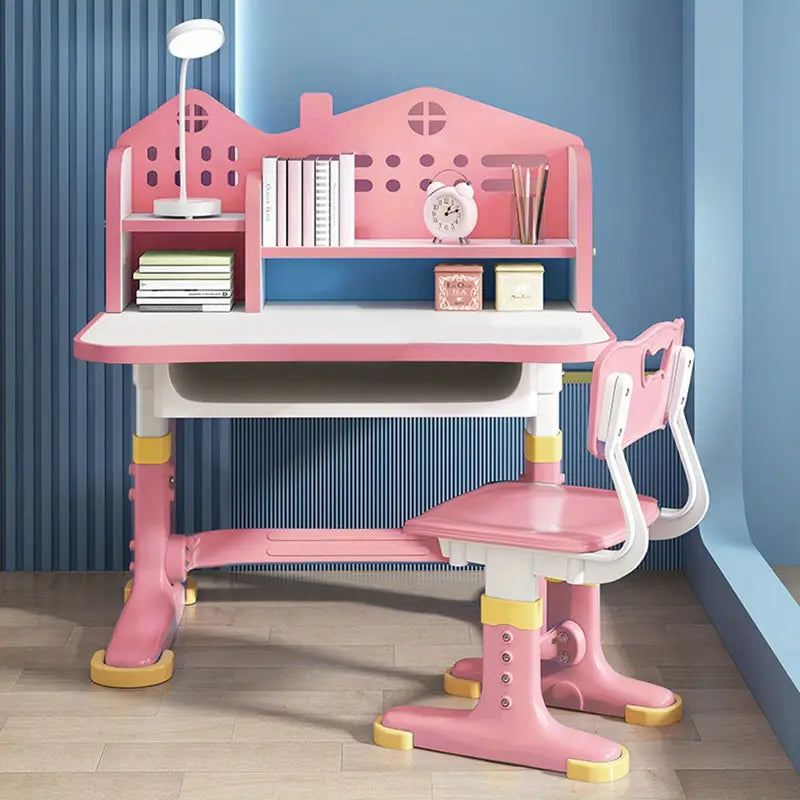 41.37 Functional Desk and Chair Set