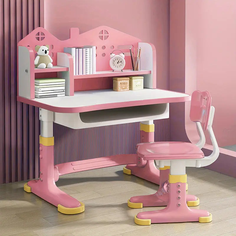 41.37 Functional Desk and Chair Set