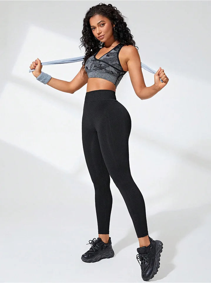 Women's Seamless Yoga Leggings