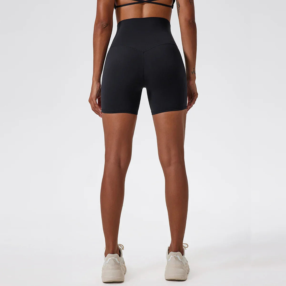 Ultra Comfort High-Waist Yoga Shorts