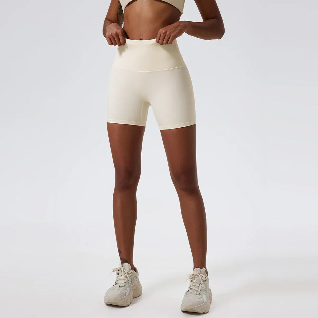 Ultra Comfort High-Waist Yoga Shorts