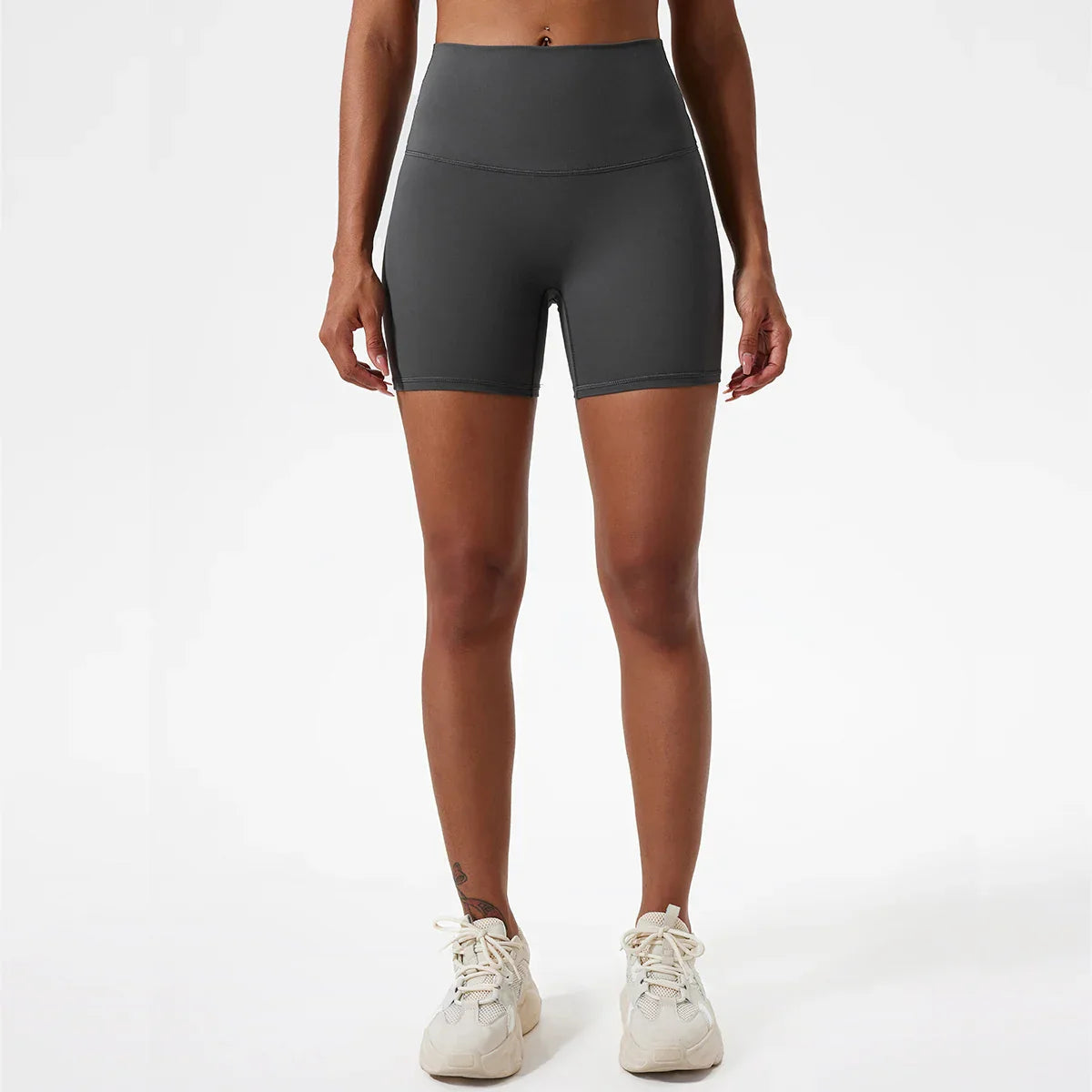 Ultra Comfort High-Waist Yoga Shorts