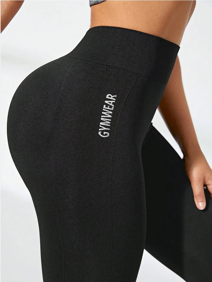 Women's Seamless Yoga Leggings