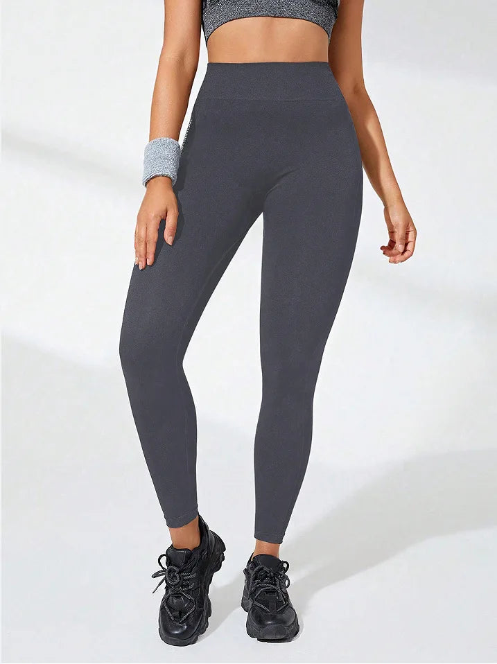 Women's Seamless Yoga Leggings