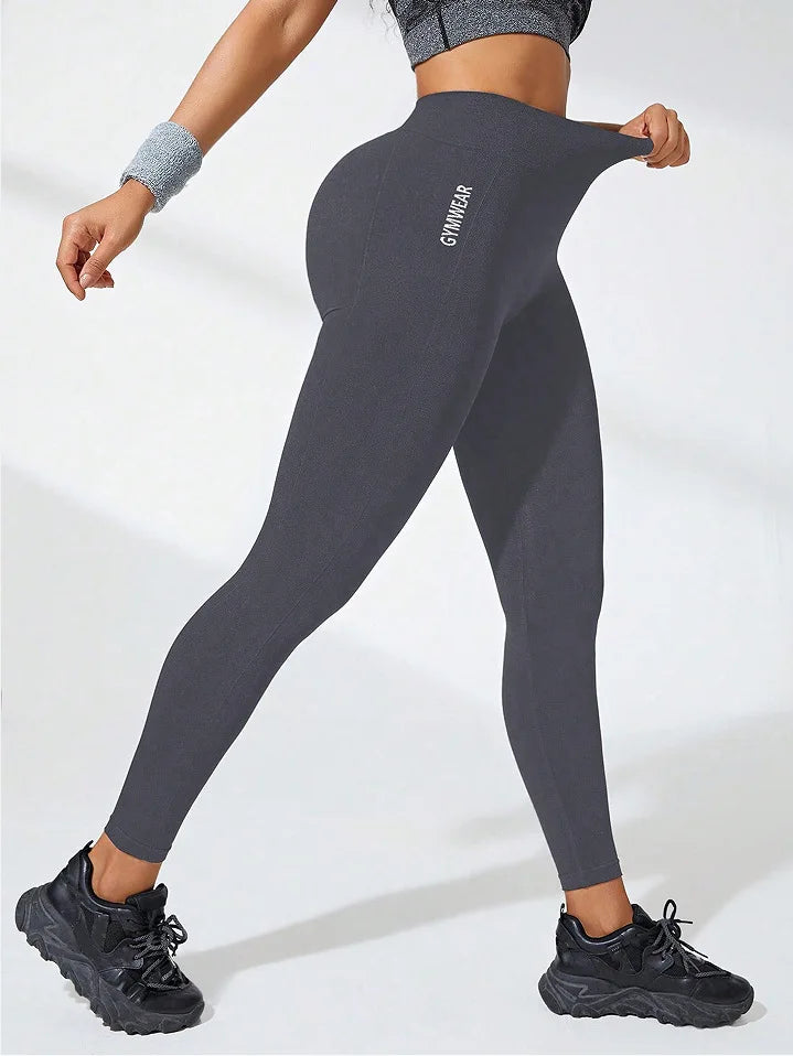 Women's Seamless Yoga Leggings