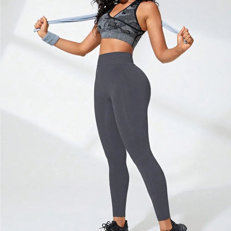 Women's Seamless Yoga Leggings