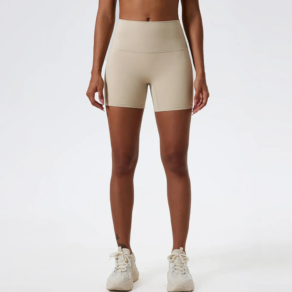 Ultra Comfort High-Waist Yoga Shorts