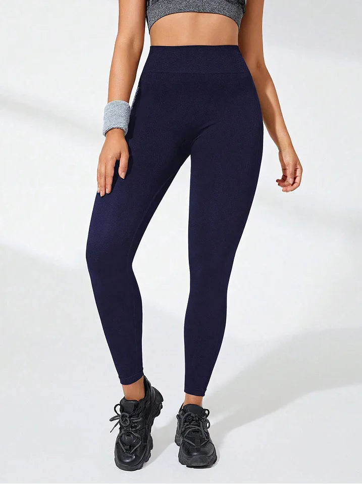 Women's Seamless Yoga Leggings
